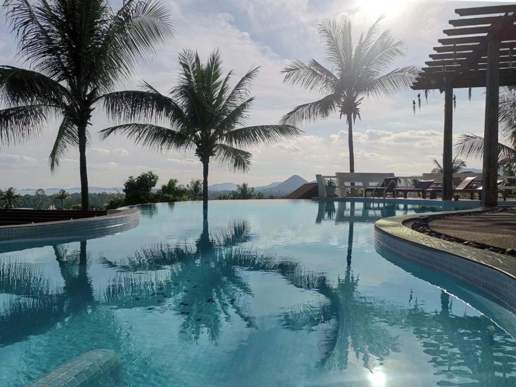 Grand Hill Residence Plage de Chaweng Extérieur photo