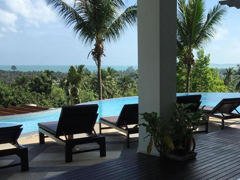 Grand Hill Residence Plage de Chaweng Extérieur photo