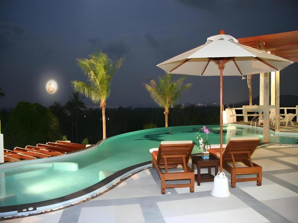 Grand Hill Residence Plage de Chaweng Extérieur photo