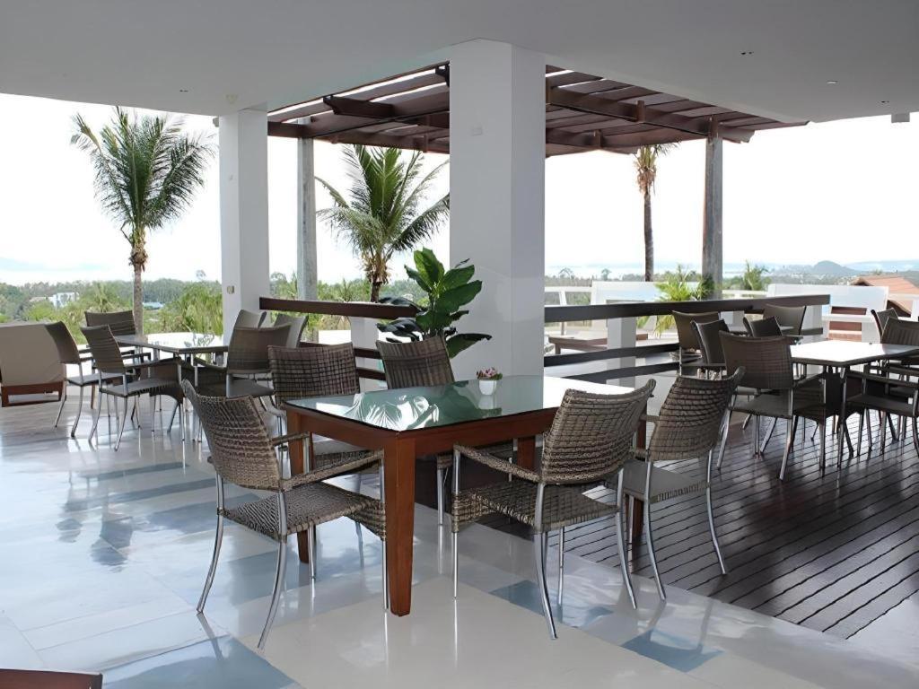 Grand Hill Residence Plage de Chaweng Extérieur photo