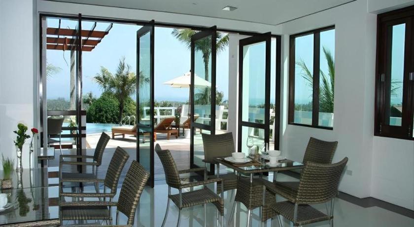 Grand Hill Residence Plage de Chaweng Extérieur photo