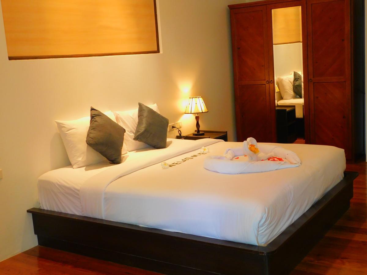 Grand Hill Residence Plage de Chaweng Extérieur photo