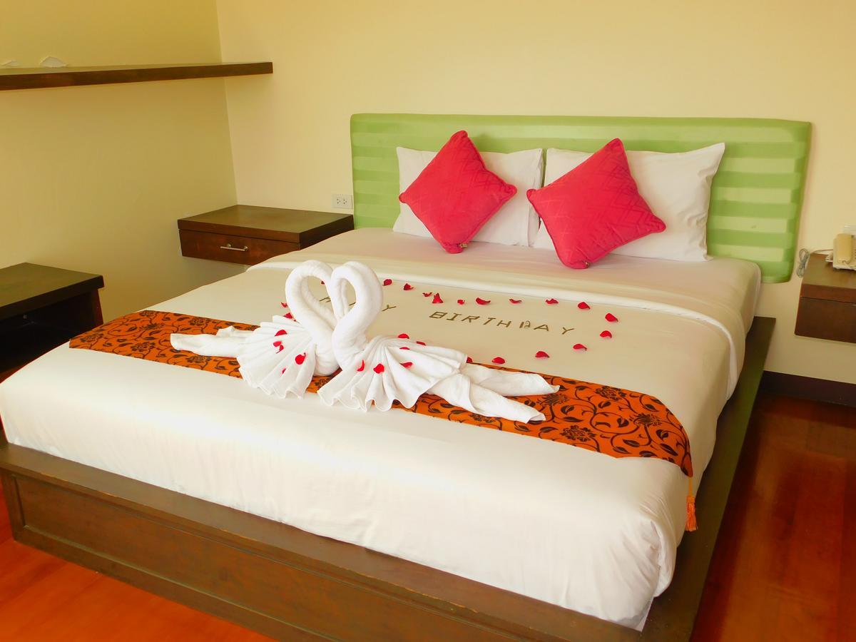 Grand Hill Residence Plage de Chaweng Extérieur photo