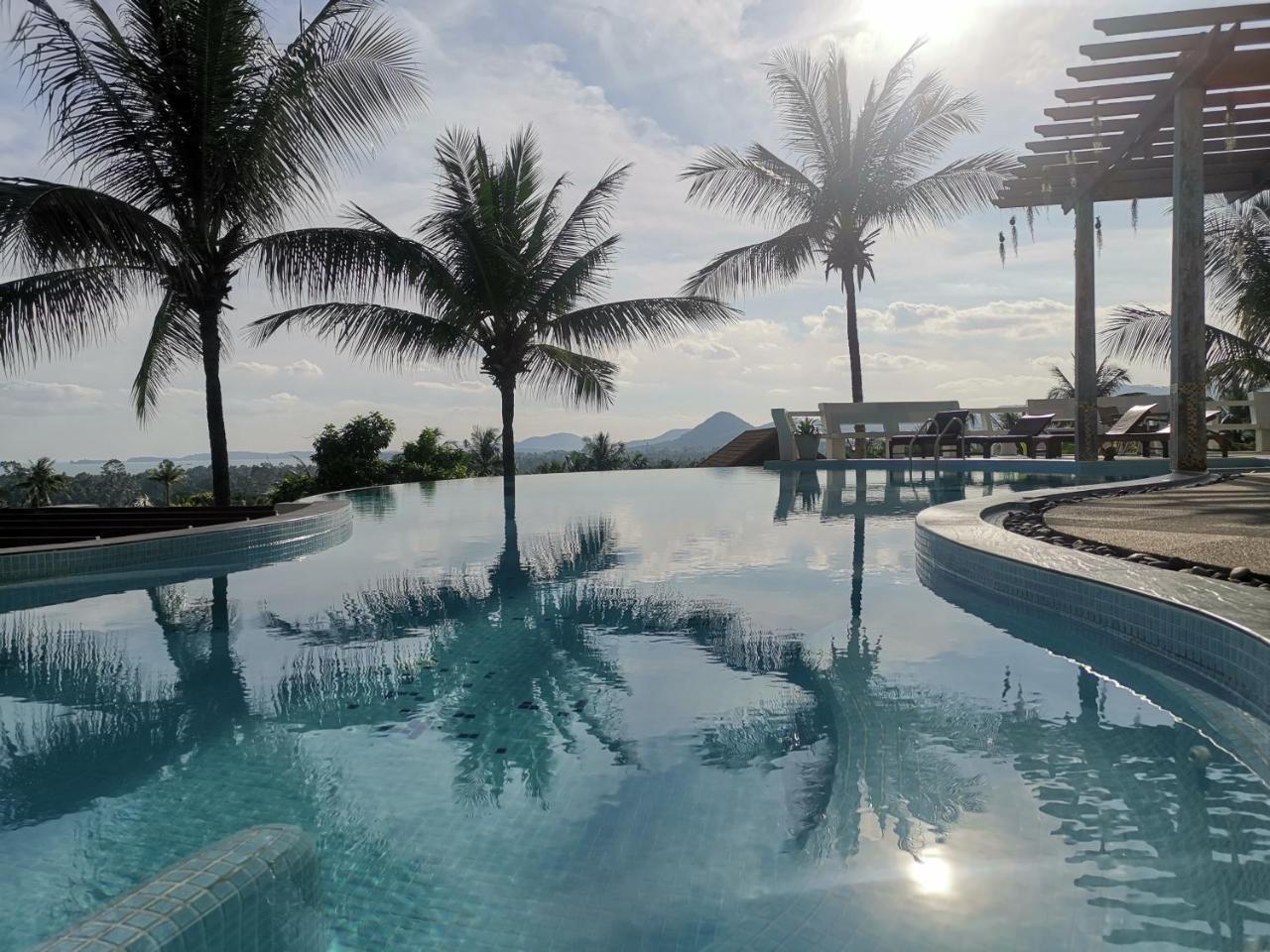 Grand Hill Residence Plage de Chaweng Extérieur photo