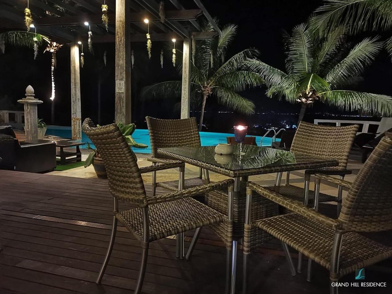 Grand Hill Residence Plage de Chaweng Extérieur photo