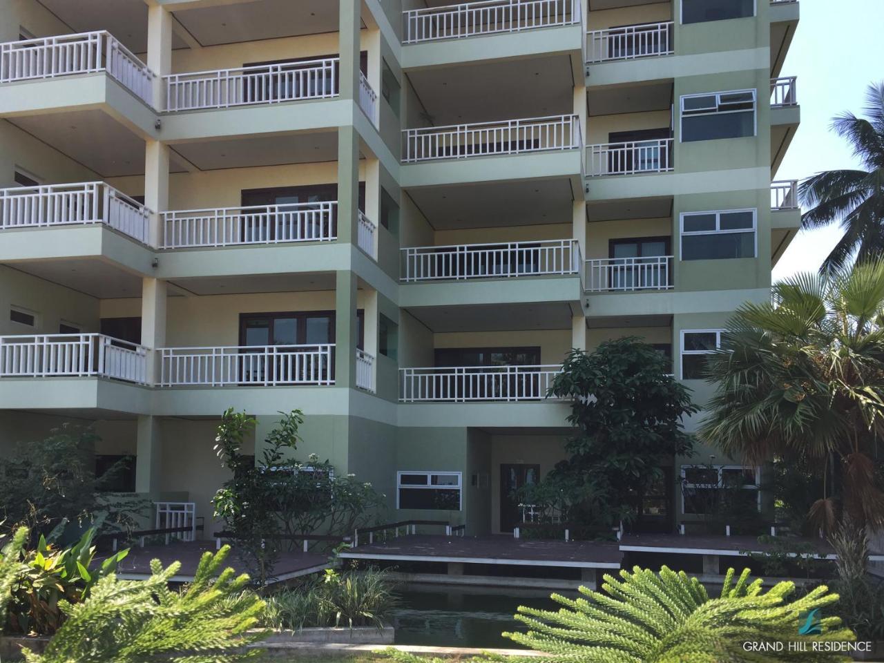 Grand Hill Residence Plage de Chaweng Extérieur photo