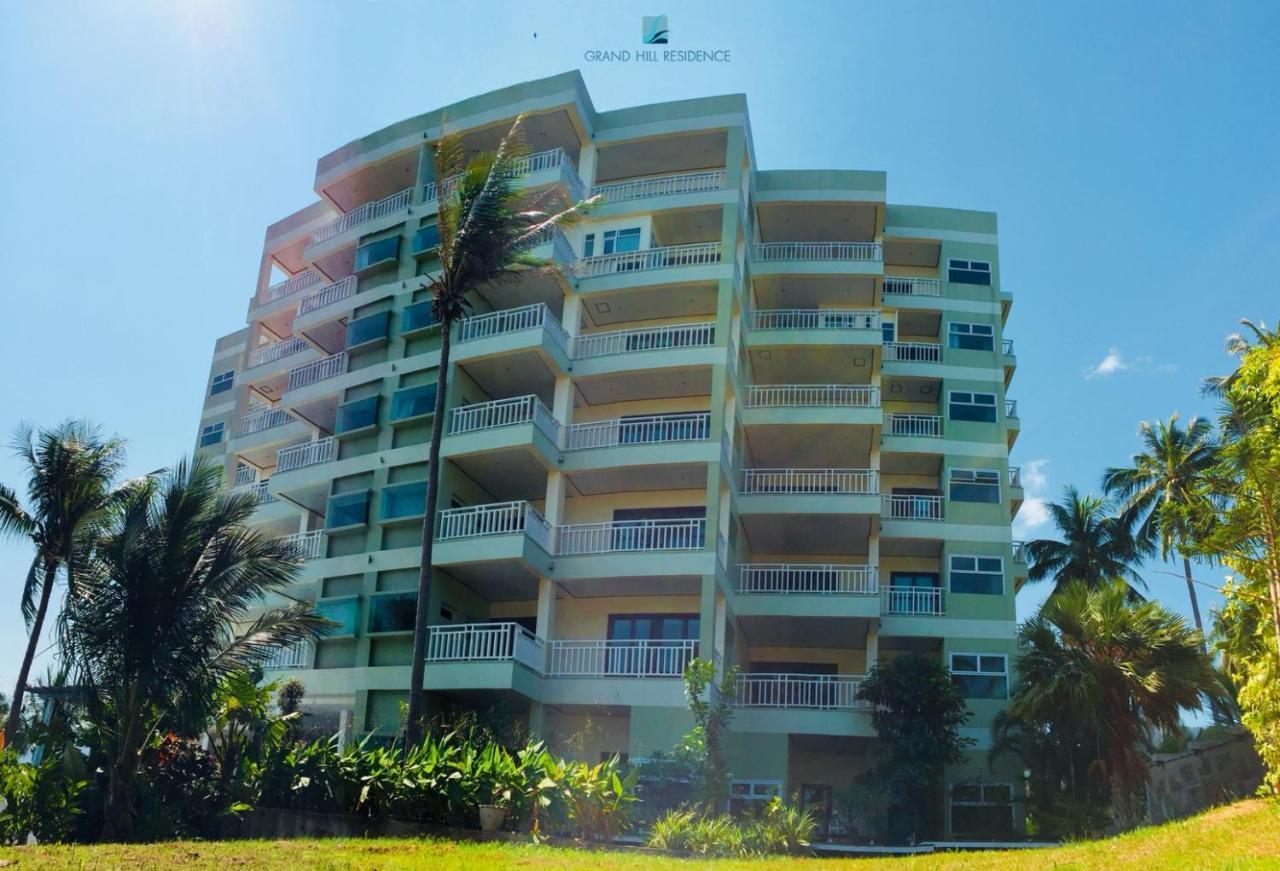 Grand Hill Residence Plage de Chaweng Extérieur photo